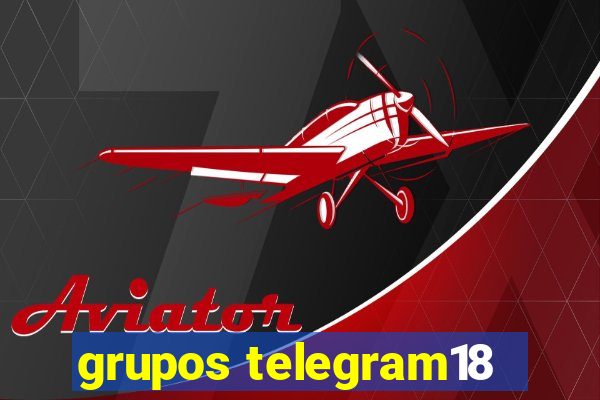 grupos telegram18